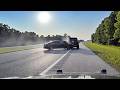 Arkansas State Police Chase Ends in Terrifying Rollover Crash