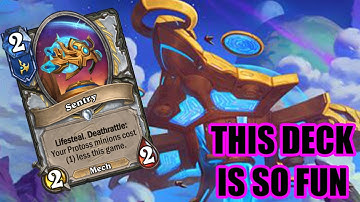 De nieuwe meta is zo combo-georiënteerd | Protoss Priest