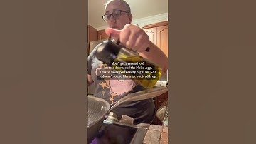 who has time for a second job anyways? #sidehustle #sidegig #noise #mercy