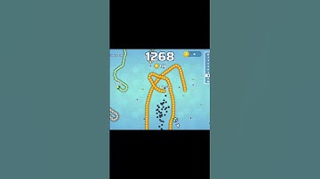 snake io gameplay #snakeio #wormzone #shorts #gameplay #snake #snakeiogameplay @chaitanyagameplay