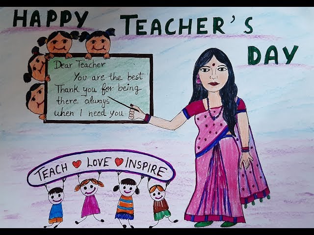 Buy Teacher's Day Stamps, School Stamps, Teachers Day, COMMERCIAL USE,  Teacher Stamps, Back to School Stamps, Coloring Pages, Boy Stamps Online in  India - Etsy