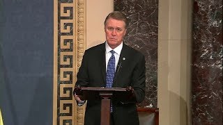 Senator David Perdue Floor Speech On $21 Trillion National Debt