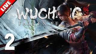ขนแขนสแตนดิ้ง | Live - WUCHANG: Fallen Feathers - Part 2