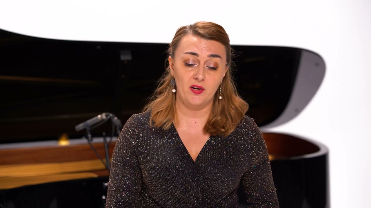 Irene Regine Wieniawska (Poldowski) - Berceuse d'Armorique (Olszyńska / Tsymbaluk)