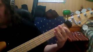 Video thumbnail of ""It's Your Thing" - The Isley Brothers - Bass Cover"