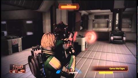 Mass Effect 2: Puppet Master Engineer - Recruiting Archangel (Garrus) part 2