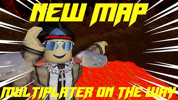 Devlog 3 - New map and multiplayer in the works