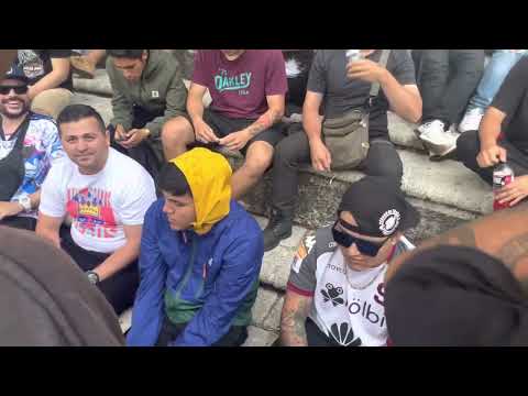 Black H vs kenyari vs Sebastian vs Lit John [CUARTOS] FECHA 5 LIGA POSEIDON BATTLES 2023