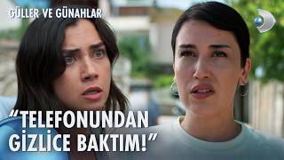 Azra deliye döndü! | Güller ve Günahlar 34. Bölüm @kanald