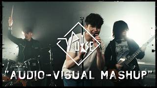 PULSE - Front Row EP Audio-Visual Mashup [Official Music Video]
