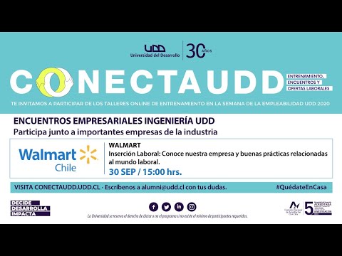 Inserción Laboral: Conoce nuestra empresa y buenas prácticas relacionadas al mundo laboral