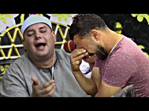 ي بكي الشباب من وصايا لقمان لإبنه وصيه الوالدين الشيخ محمودالقزاز يفسر معانيها بأداء م بكي