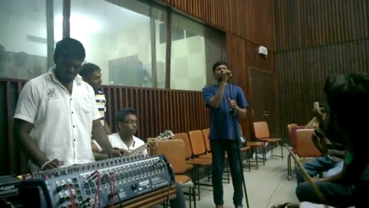 Hotel California Sinhala Ver. By Ayesh Rohan Backed by Tishan Imalka
