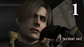 تختيم لعبة : PS4 / Resident Evil 4 Remastered / الحلقة الأولى