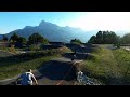 Morning Playground | Dream Pumptrack | Drone Porn Skateboarding