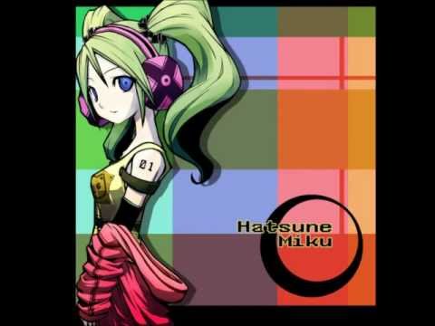 【初音ミク】　いろ　いろいろ　【オリジナル曲】