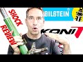 Do not buy these shocks for a lightweight 911 hotrod bilstein koni review