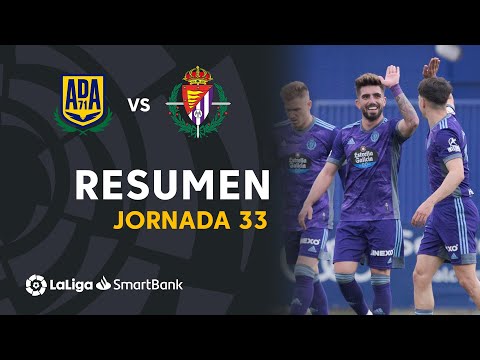 Alcorcón Valladolid Goals And Highlights