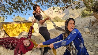 “A Man, Two Wives \& Endless Conflict – Real Life Polygamous Family Drama”