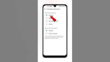 WhatsApp Last Seen Kaise On Kare 2025 | WhatsApp Last Seen Not Showing #techfrack