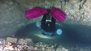Underwater Cave Survey