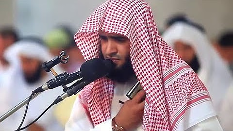 الشيخ سلمان العتيبي -سوره غافر- تلاوة تبكي القلوب قبل العيون لكل من ضاقت به الدنيا يستمع #4