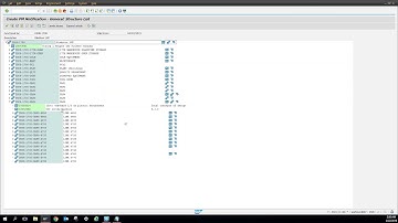 SAP - IW21 - Creating PM Notification - Create Notifications through IW21