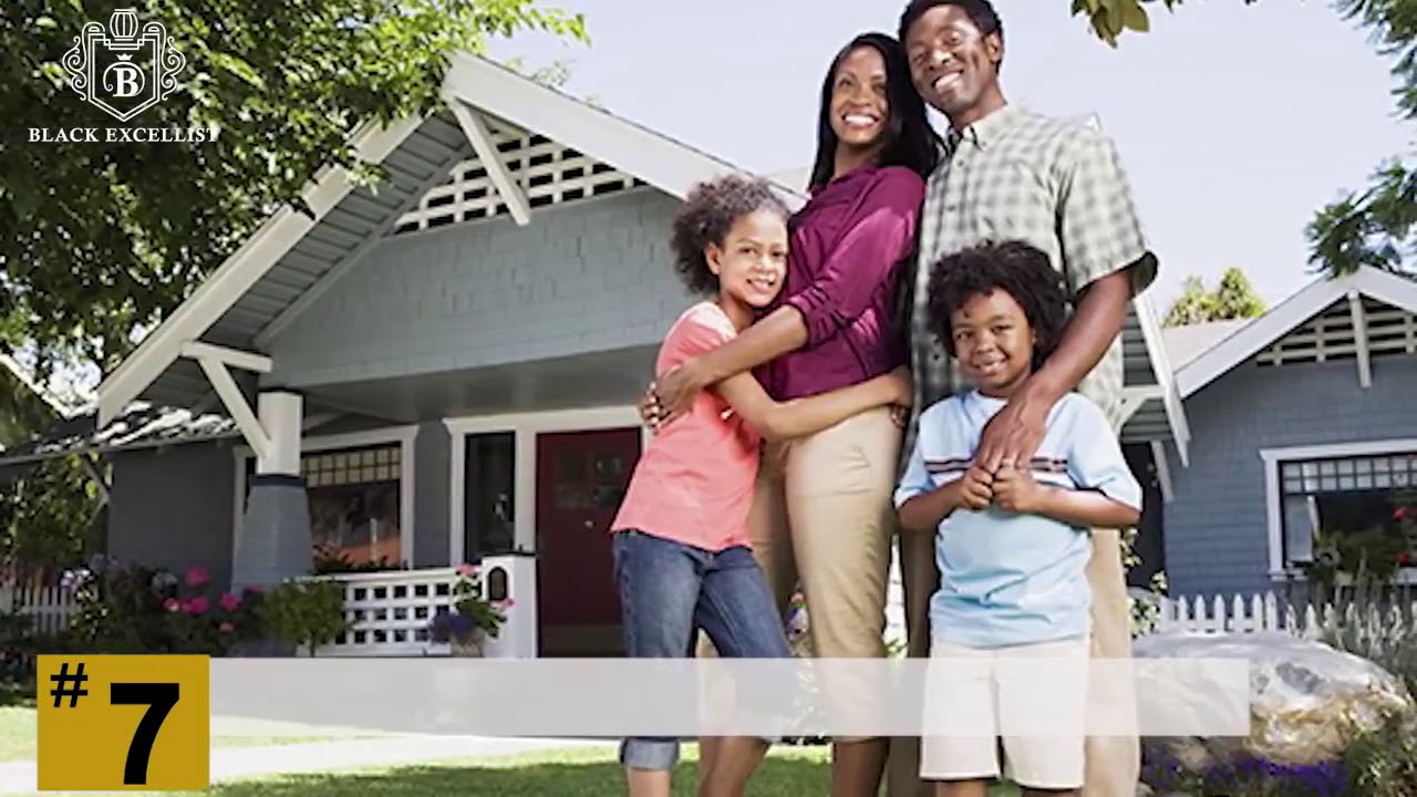 Top 10 Richest Black Communities in the World YouTube