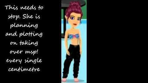 Anonymous warning video - MSP