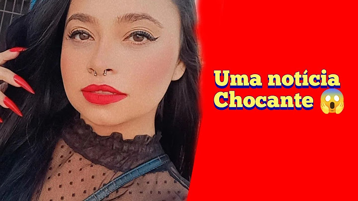 CONTEI TODA A VERDADE 😱