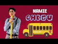 Namie  chegu official lyrics hq audio version
