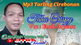 Tahu crispy   Emek Aryanto