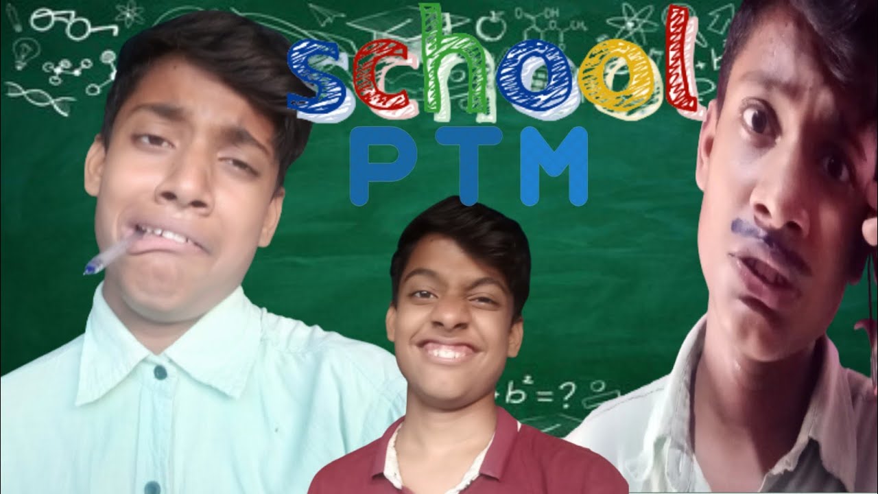 Online school ptm|| online parents teachers meeting || Miragal vines