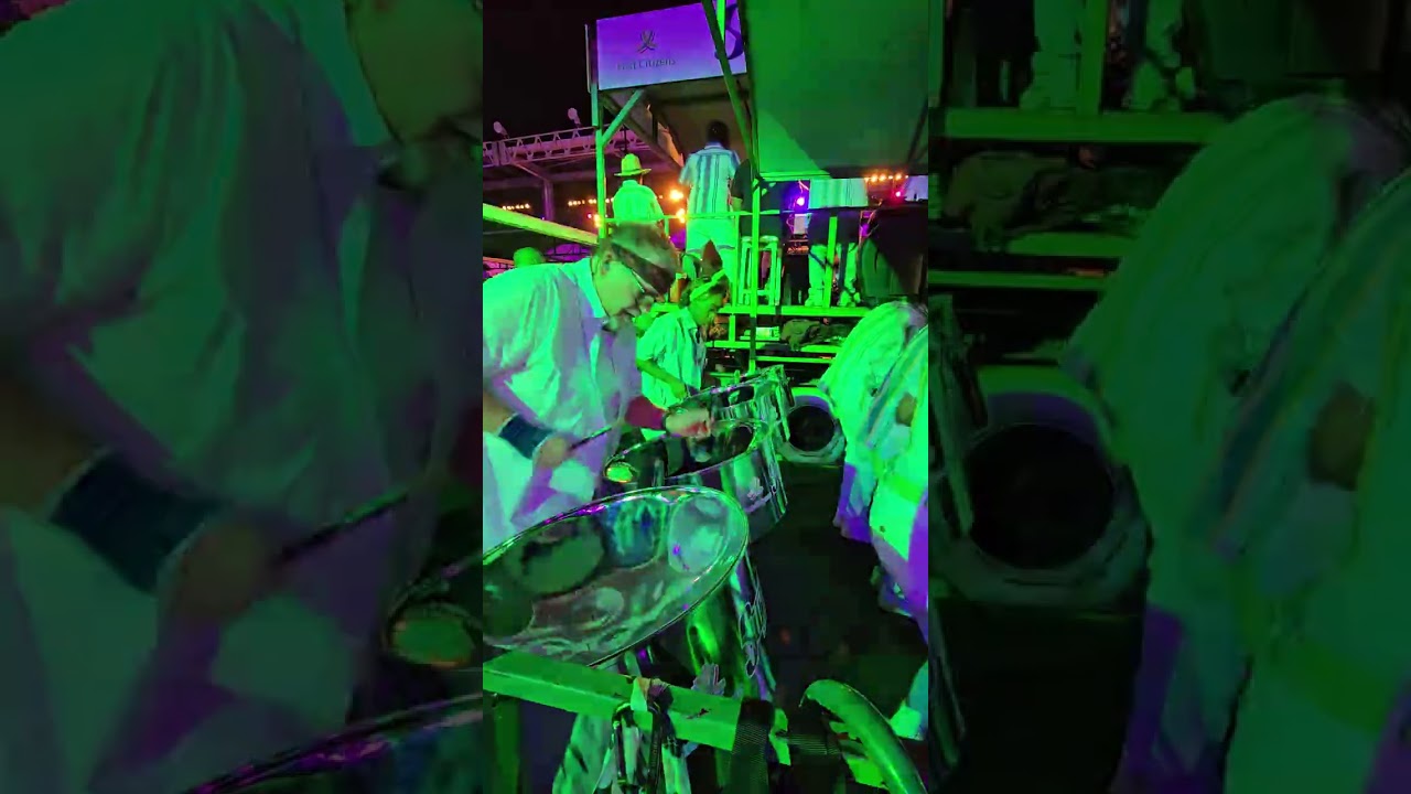 First Citizens Supernovas Large Band Finals 2026 - Strumming for D North Stands