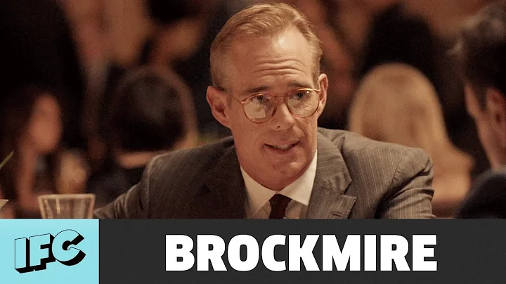 Brockmire | 'The Grass Isn't Greener' Official Cli...