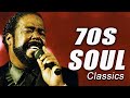 SOUL 70s - Al Green, Luther Vandross, Marvin Gaye, Barry White, Bill Withers, Stevie Wonder and more