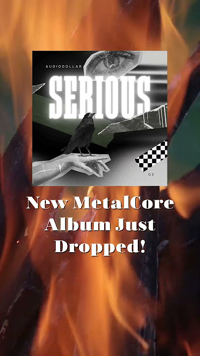 New MetalCore Album Just Dropped! #audiodollar #music #deathcore