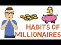 Millionaire Behaviors That Most People Wouldn't Believe