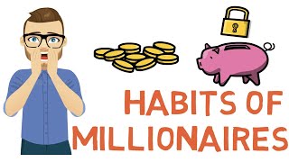 Millionaire Behaviors That Most People Wouldn't Believe