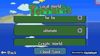 Terraria how to build star in a bottle