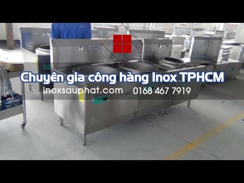 gia công inox quận 5 - Webgiasi