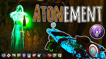 All Side Easter Eggs, Pack-a-Punch, Shield Parts | Black Ops 3 Atonement