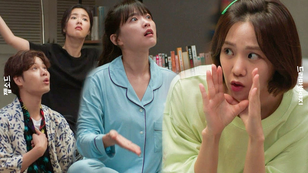 [젭소드🎬] 한지은x천우희x전여빈x윤지온 이것은 소리없는 아우성 | 멜로가 체질 | JTBC 190913 방송