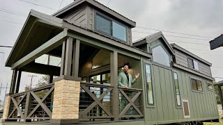 Star of the TINY HOUSE show  BRAND NEW FEATURES NEVER SEEN BEFORE