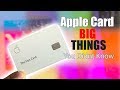 Apple Credit Card Hidden Features You Didn't Know About