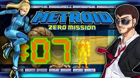 Metroid Zero Mission Part 7 - Varia!