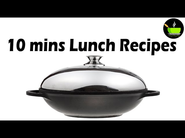 Instant Rice Recipe In 10 Minutes | She Cooks