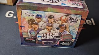 2023 Topps Big League Baseball