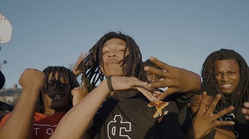 TwentyThreeJB x Bando - Red Beams Pt. 2 (Official Music Video)