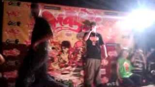 BBOY MACHINE -MAYA BATTLE 2009